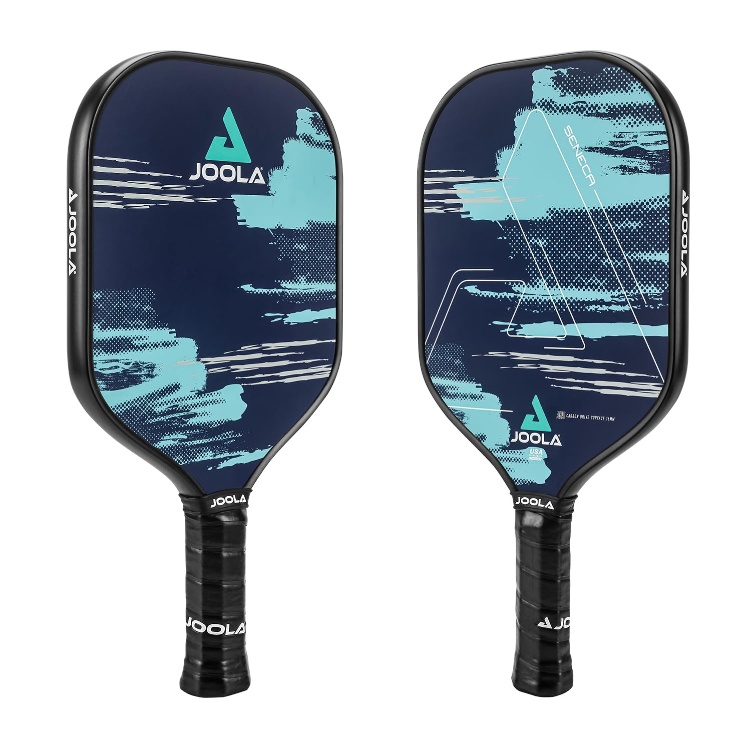 JOOLA Pickleballschläger Seneca Carbon Paddel USAPA Zertifiziert