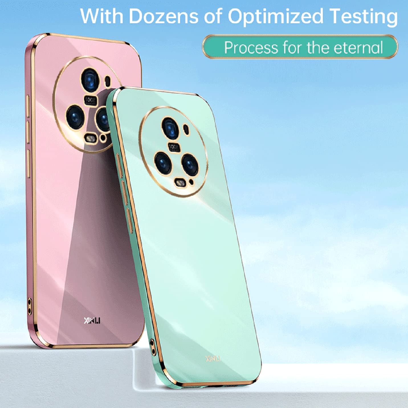 BORYA Case For Honor Magic 5 Pro (Magic5 Pro), Shockproof Ultra - View #7