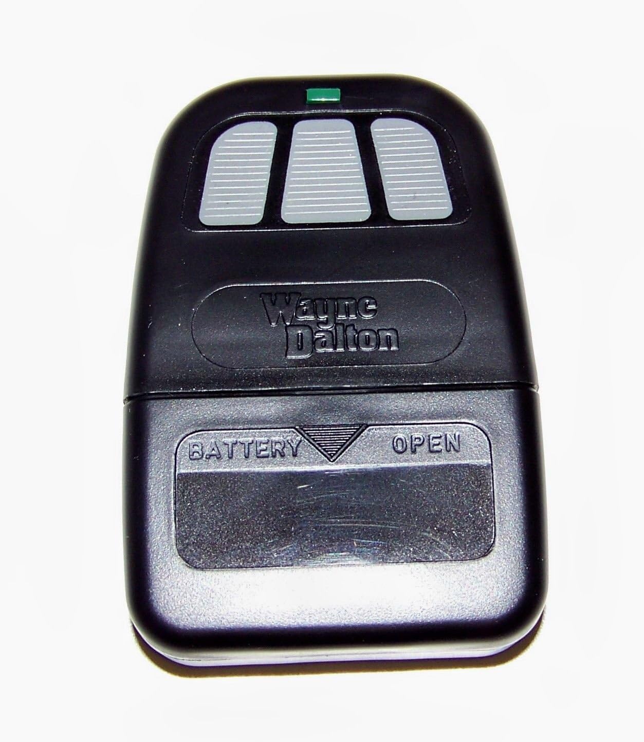 Wayne Dalton 309884 3910 3 Button Visor Remote Control 303 MHz Replaces 297132