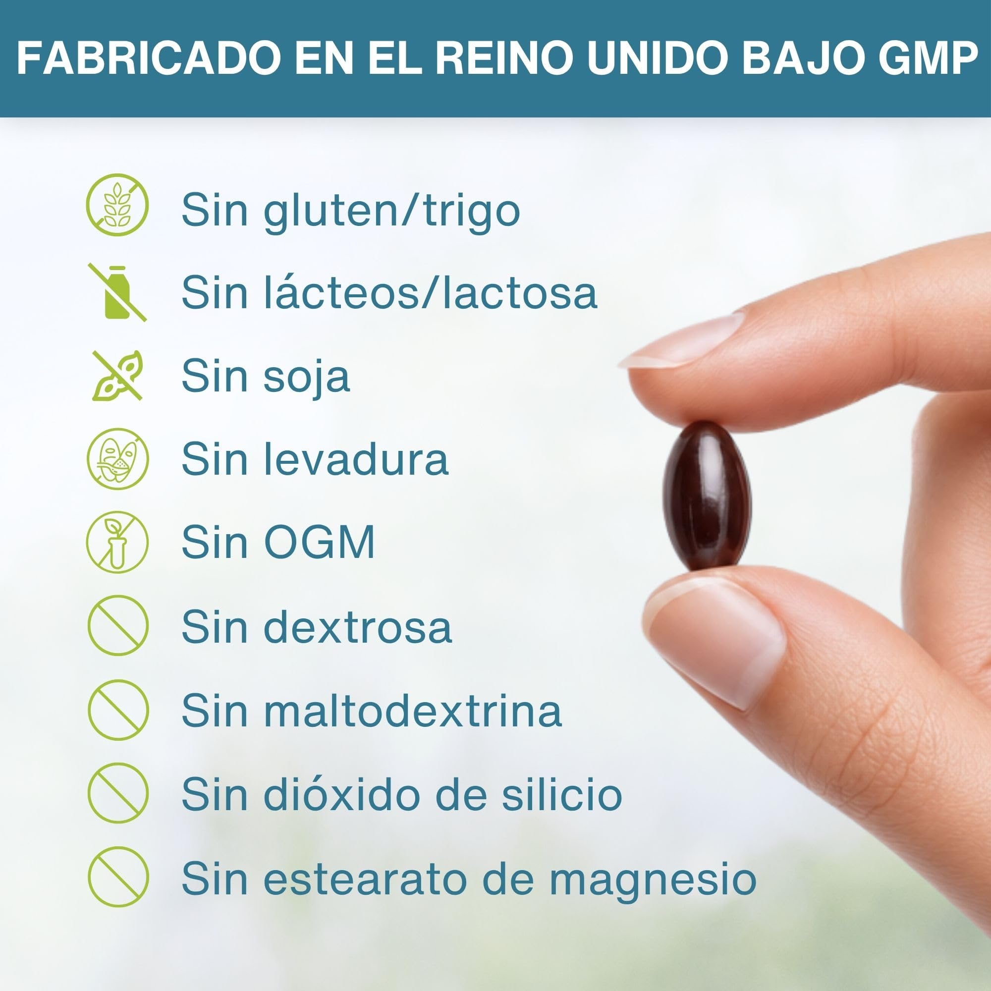 Igennus Advanced Kaneka Ubiquinol 100 mg, Sistema VESISorb, 600% de Biodisponibilidad, 30 Cápsulas Blandas, Suplemento de Coenzima Q10 Hidrosoluble de Acción Rápida para Energía, Suministro para 1 Mes