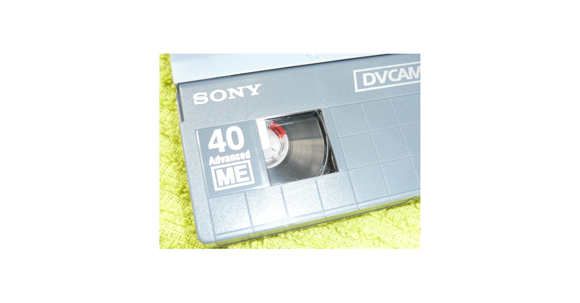 SONY  PDVM-40N  新品 10本セット Amazon | SONY/ソニー DVCAM テープ 40分 メモリーなし 10本