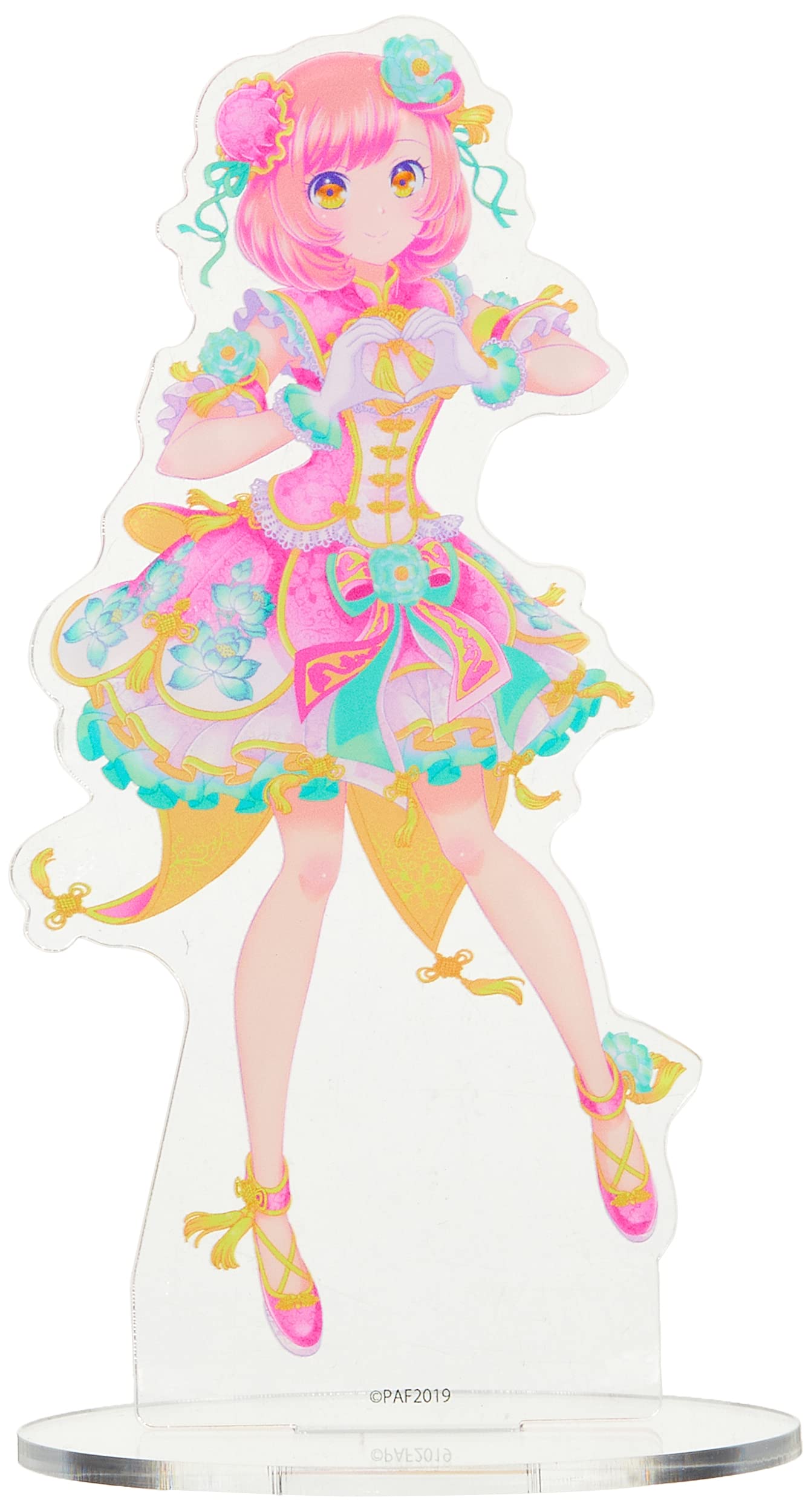 Amazon | プリティーオールフレンズ 21 彩瀬なる チャイナver. キャラ