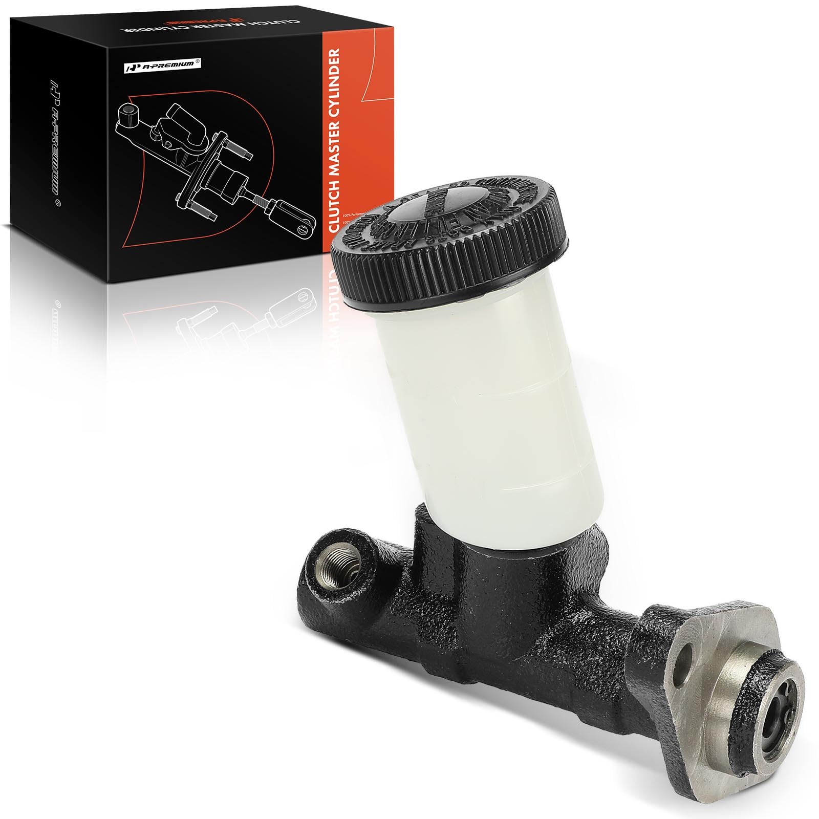 Amazon.com: A-Premium Clutch Master Cylinder with Reservoir