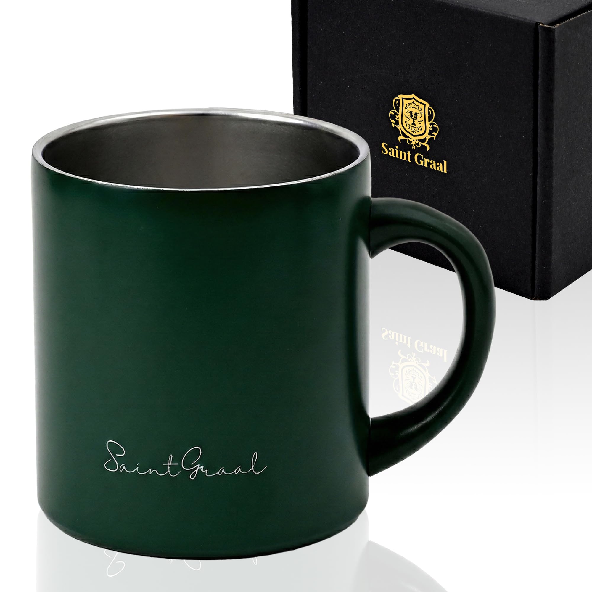 Amazon.co.jp: SaintGraal(セイントグレイル) マグカップ タンブラー