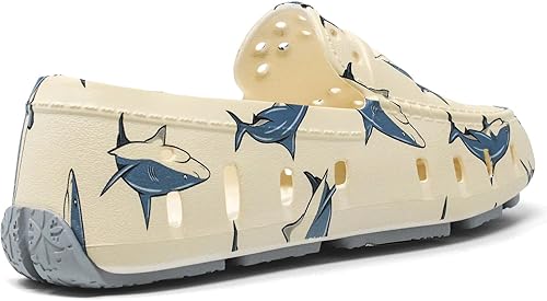 Vista 195 de Floafers Zapato náutico unisex Prodigy (niño pequeño/niño grande)