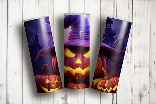 Miniatura 5 de H3 CUSTOMS Vaso de viaje delgado de 20 onzas con tapa y pajilla, acero inoxidable con aislamiento de doble pared para café, té, bebidas, bebidas