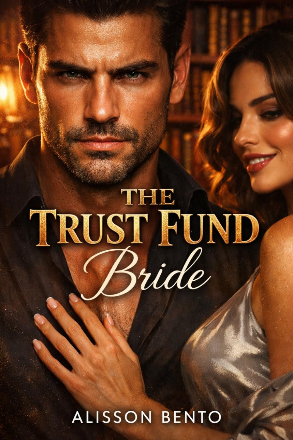 The Trust Fund Bride: An Unexpected Pregnancy Romance (Bound by a Baby)