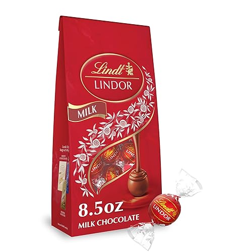 Vista 46 de Lindt Lindor Trufas de chocolate
