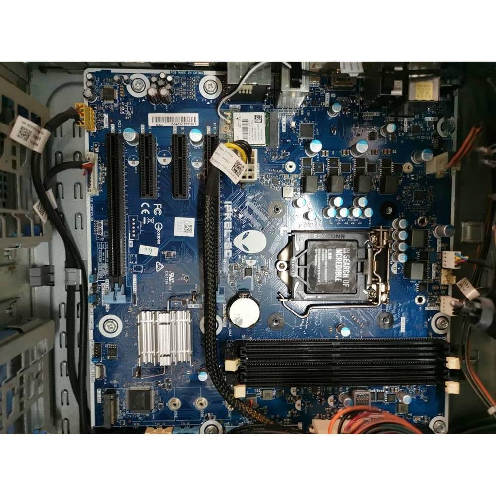 Amazon.com: IPKBL-SC for Aurora R6 Desktop PC Motherboard