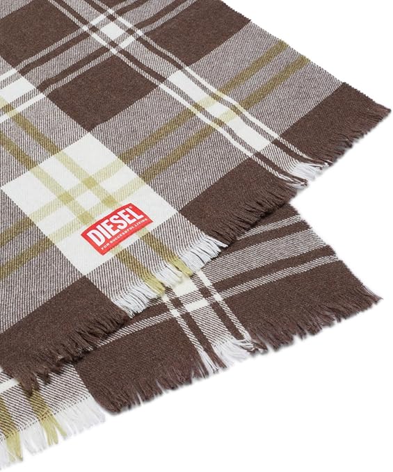DIESEL ディーゼル　ストール DIESEL(ディーゼル) ストール(メンズ) - 海外通販のBUYMA