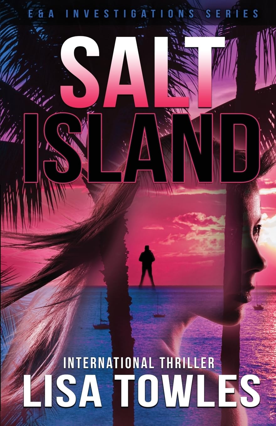 Buy Salt Island: 2 (E&a Investigations) — BookShops.in