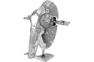 Boba Fett's Starship Metal Model Kit