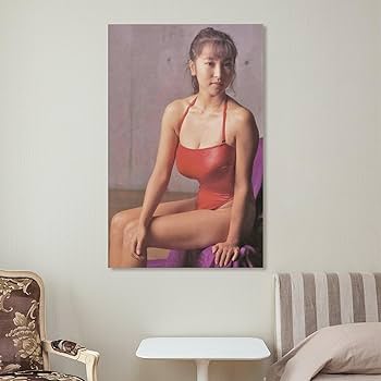 かとうれいこ 水着 ビキニ ポスター Amazon.co.jp: かとうれいこ壁飾りポスターセクシービキニ写真