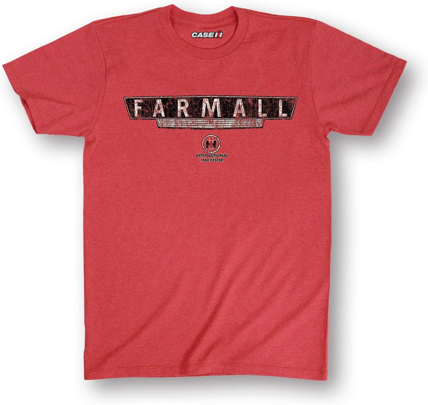 Country CasualsFarmall Grill Distressed - Men's Short Sleeve Graphic T-Shirt