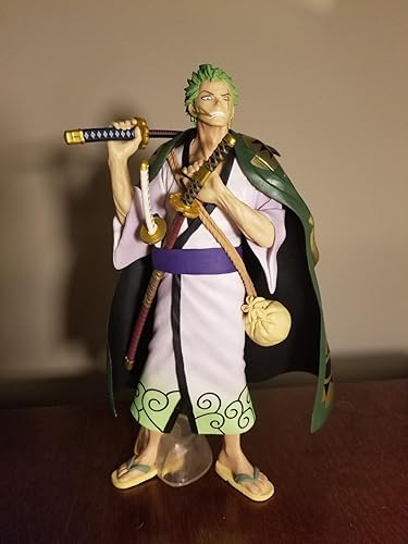 Amazon.co.jp: 一番くじ ワンピース～極ノ剣豪達～ B賞 ゾロ十郎
