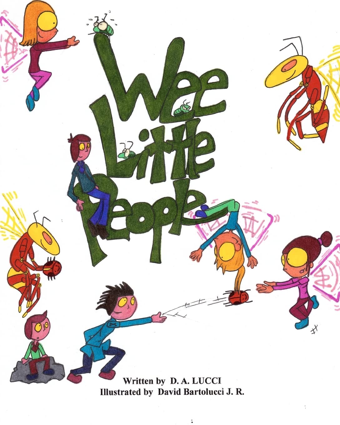 Wee Little People: Volume 1
