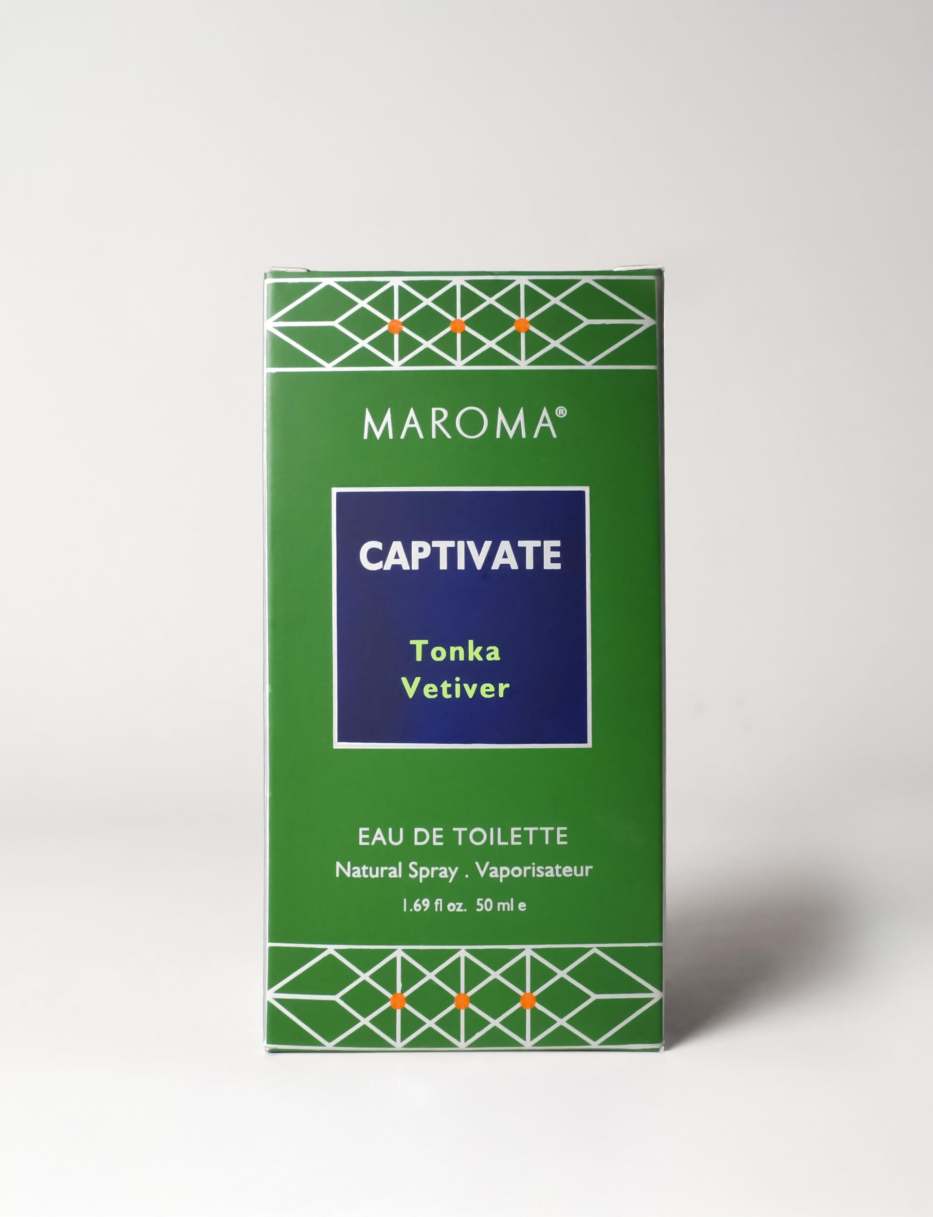 Eau De Toilette for Man - Tonka Vetiver - 50 Ml.-image-39