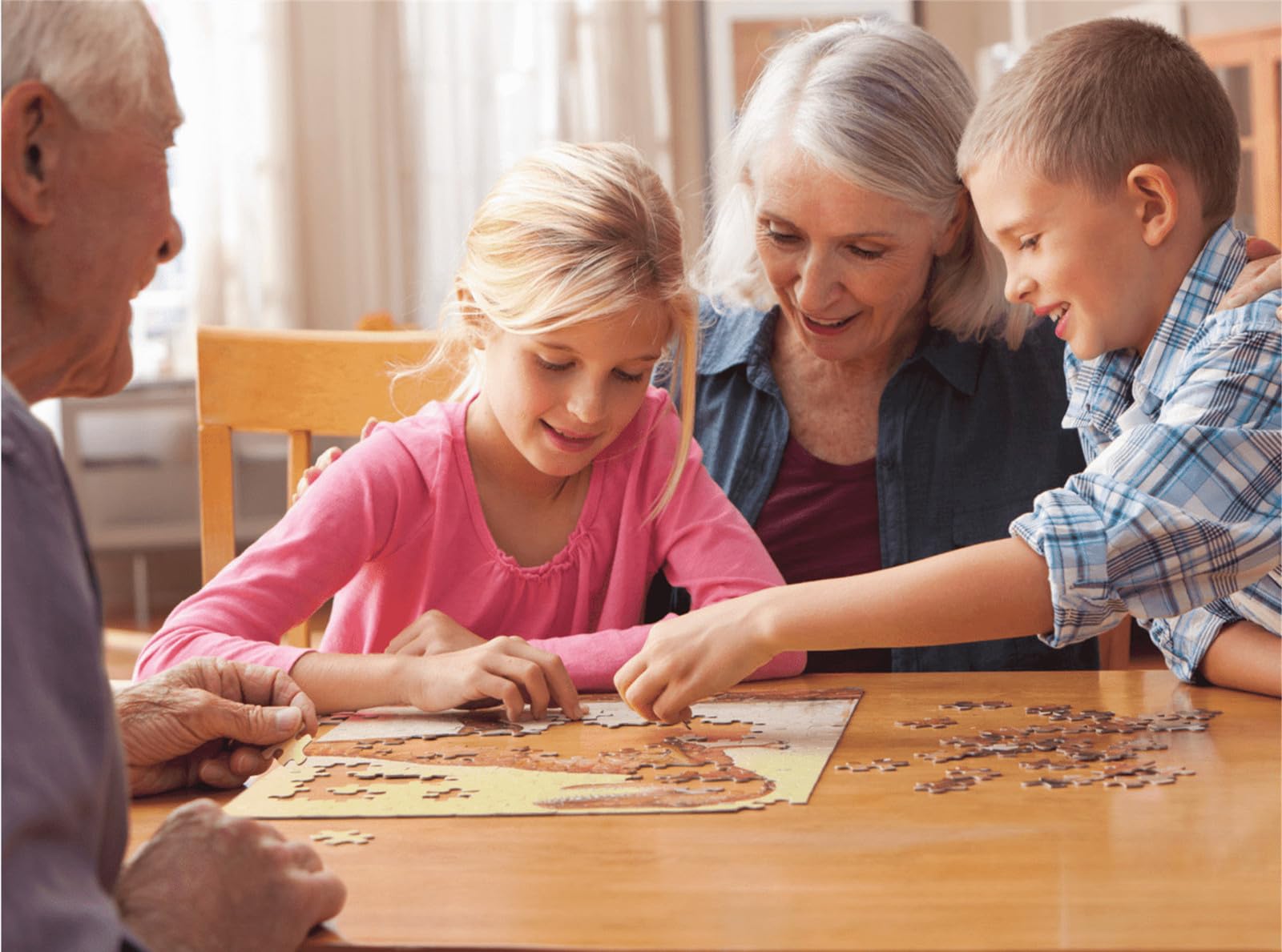 2000-Teile-Puzzles, skandinavisches Schweden Puzzles 2000 Teile Teenager Kinder Puzzle Unterhaltung Spielzeuge Gehirn-Challenge-Puzzle 70x100cm