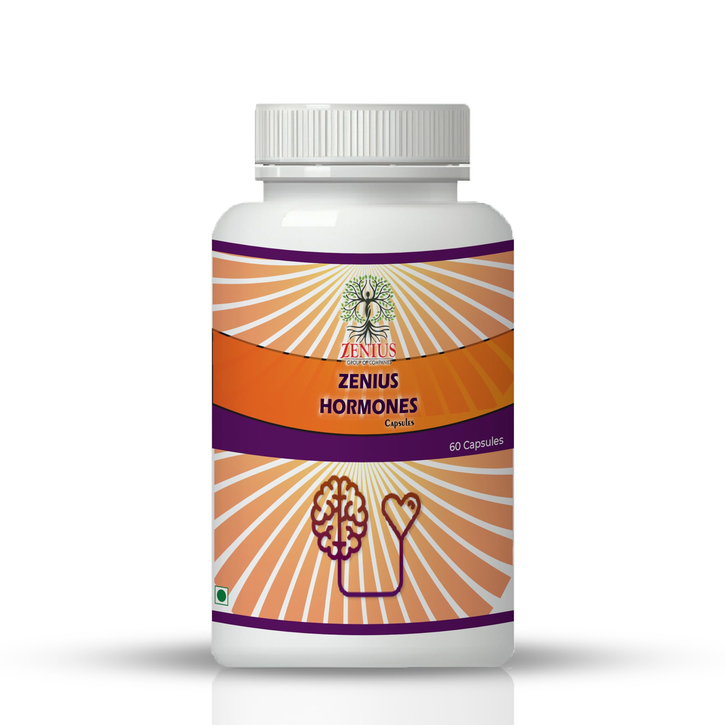 Ayurveda Hormone Growth Capsule for Men's Health Supplement | Better Count, power and Strength | 60 Veg Capsule-image-24