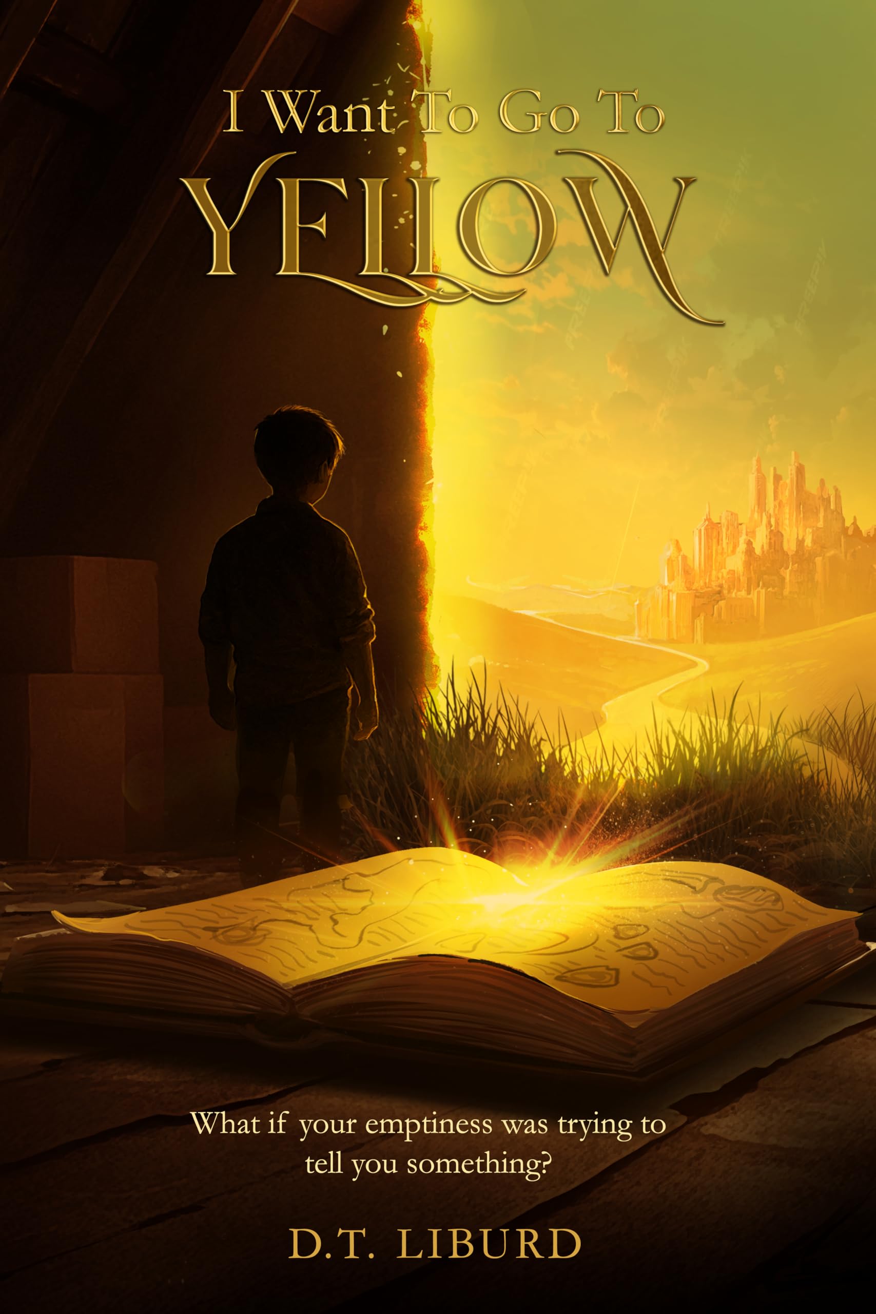 I Want To Go To Yellow