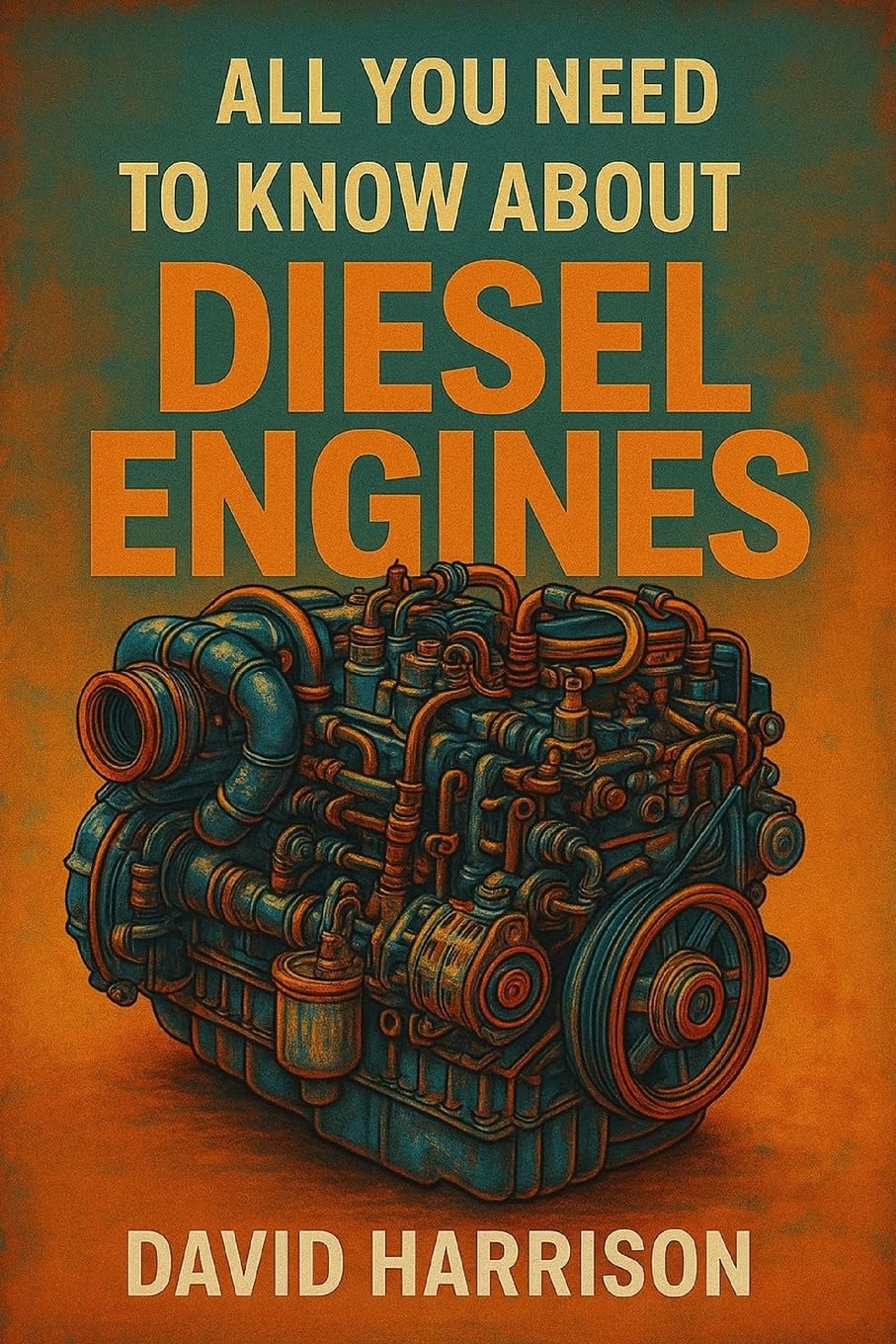 ALL YOU NEED TO KNOW ABOUT DIESEL ENGINES: This is a comprehensive manual on diesel engines, covering their history, technology, applications, ... industry relevance. (The World of Engines)