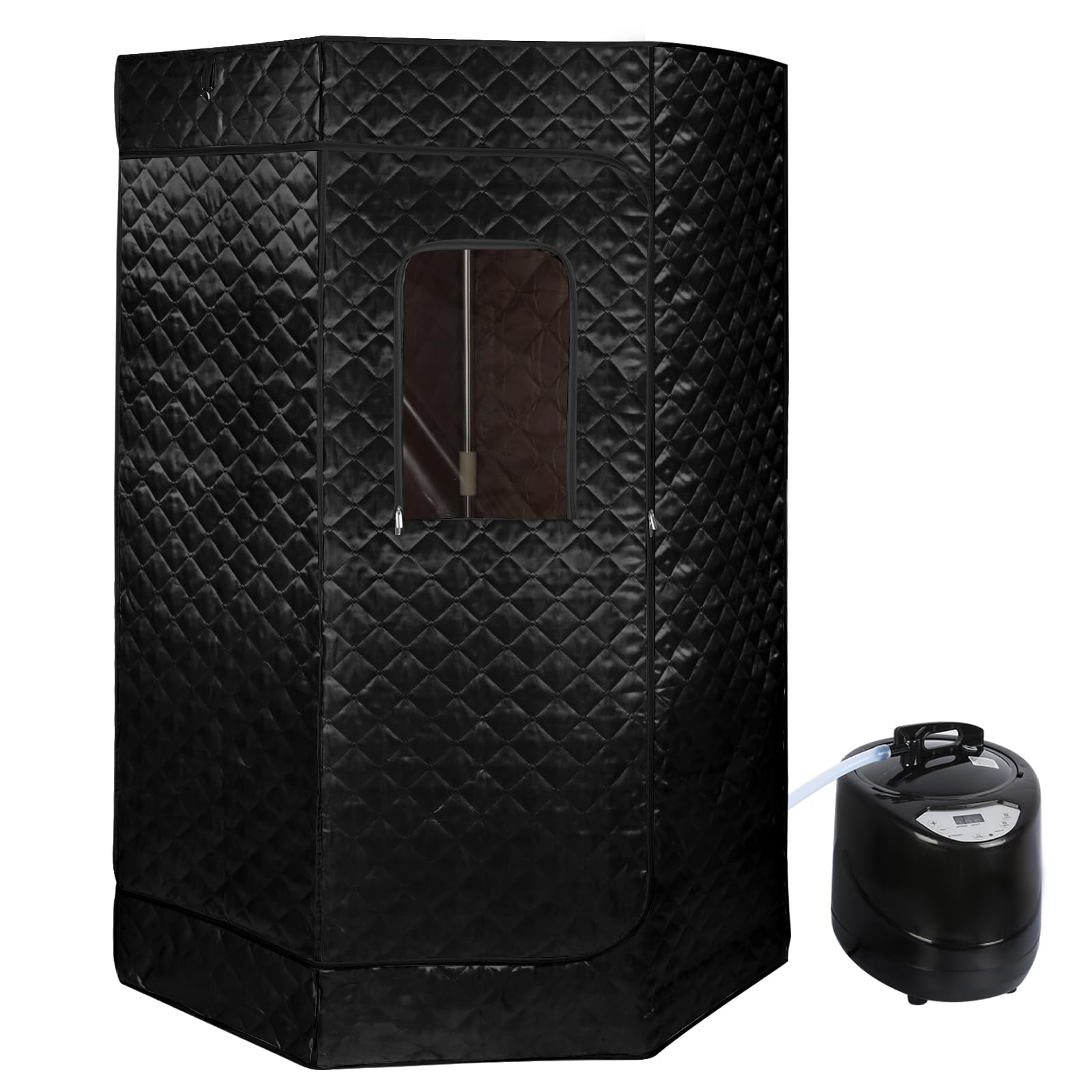 sauna portable vapeur maison
