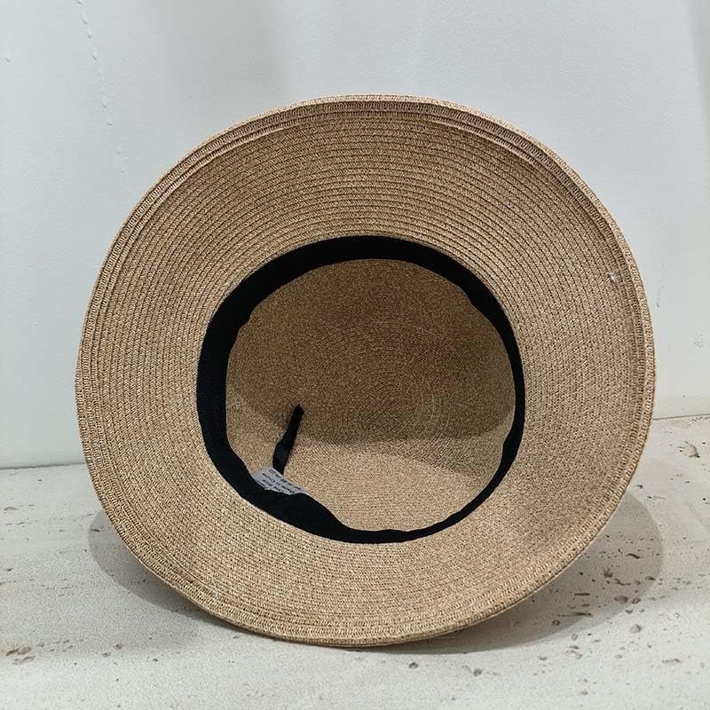 Hat Basin Ladies Irregular Brim Visor Travel Beach