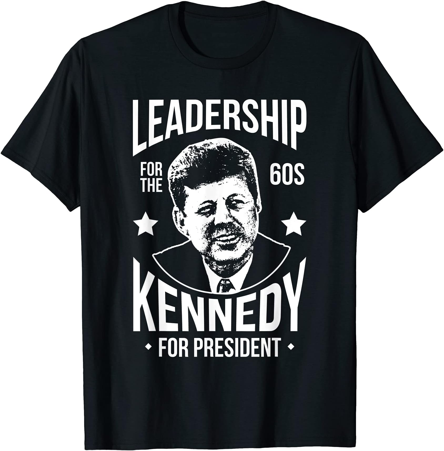 President John Kennedy Gifts and JFK T-ShirtsJFK Campaign Shirt President John F Kennedy T-Shirt