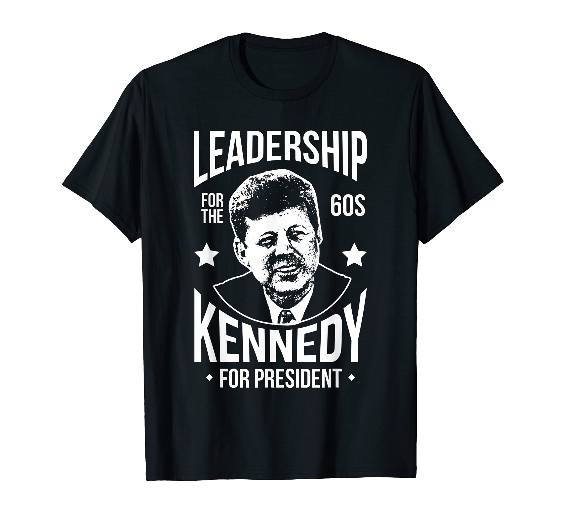 President John Kennedy Gifts and JFK T-ShirtsJFK Campaign Shirt President John F Kennedy T-Shirt