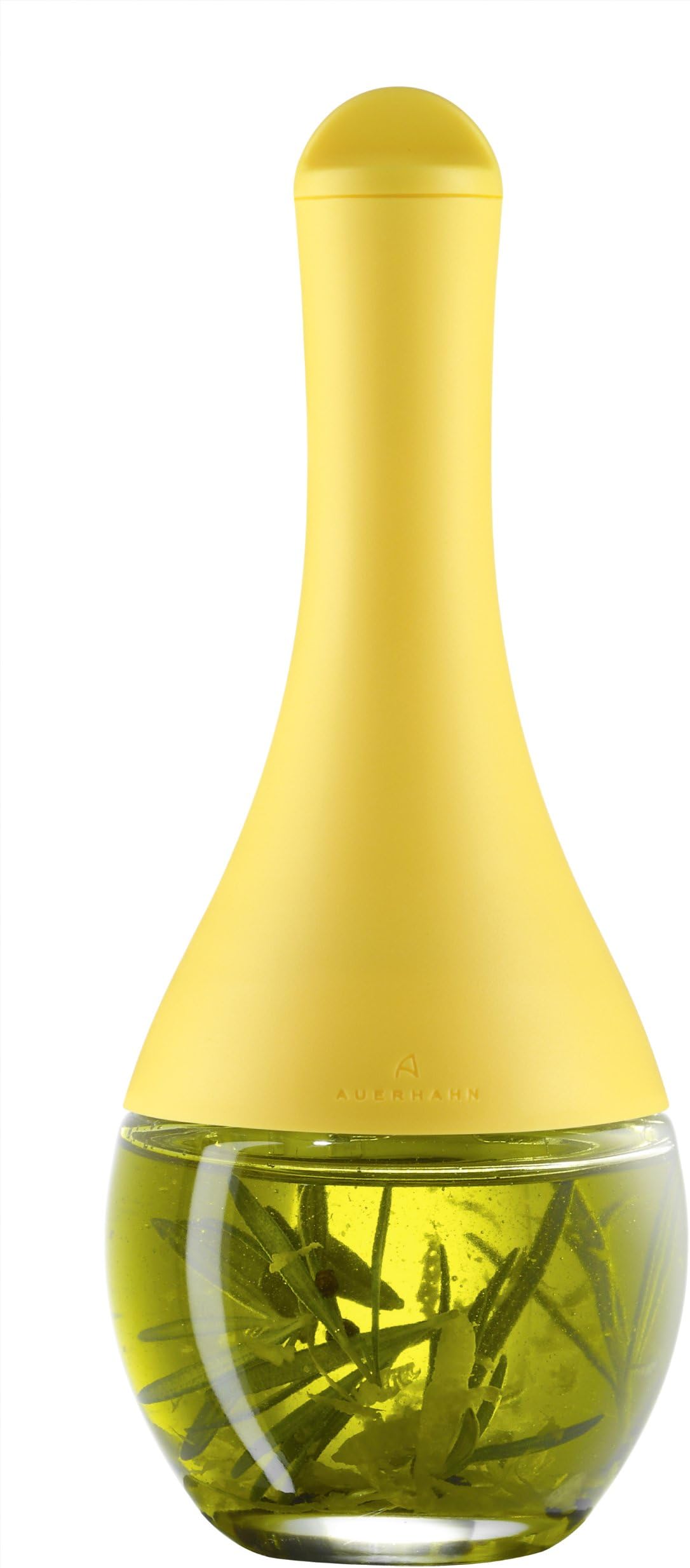 Auerhahn Dressing Shaker Batido, Plastic, Glass, Citrus Yellow, 250 ml Capacity, 2430102436