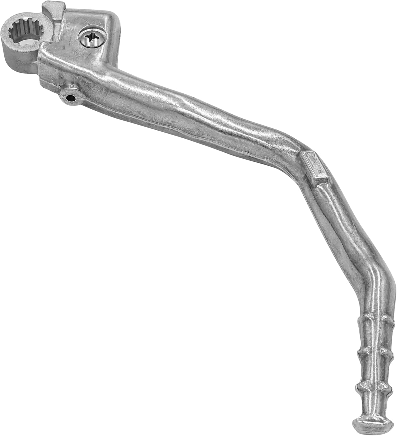 Caltric 26300-35G01 26300-35G00 Kick Starter Lever Pedal Compatible With Suzuki RMZ450 2005 2006 2007