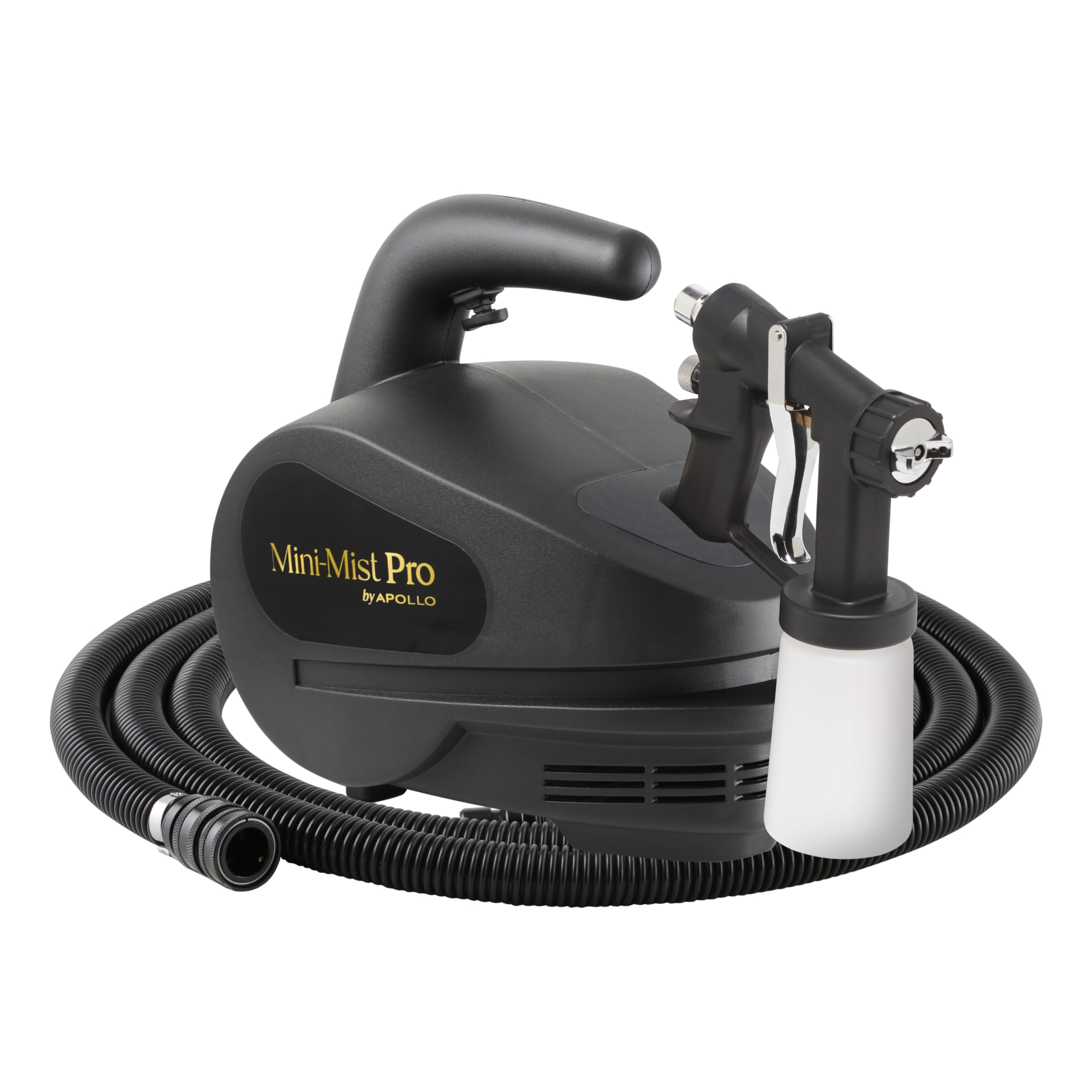APOLLO Sunless Mini-Mist PRO HVLP Spray Tan Airbrush Machine for a Flawless, Natural Glow