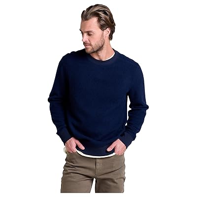 Toad&Co Kennicott Crew Men