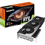 Gigabyte GeForce RTX 3060 Ti Gaming OC 8G (REV2.0) Graphics Card, 3X WINDFORCE Fans, LHR, 8GB 256-bit GDDR6, GV-N306TGAMING OC-8GD REV2.0 Video Card
