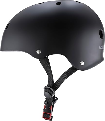 Miniatura 3 de Triple Eight Casco de bicicleta y monopatín con doble certificación