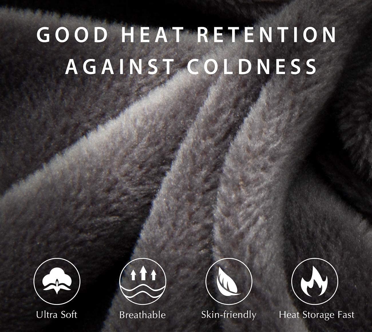 ZSHOW Boys' Waterproof Ski Jacket Hooded Fleece Lined Raincoat Warm Winter Coat - Image 6