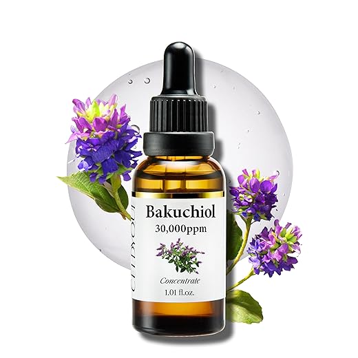 High-Potency 30,000 ppm Bakuchiol Mix-In Serum