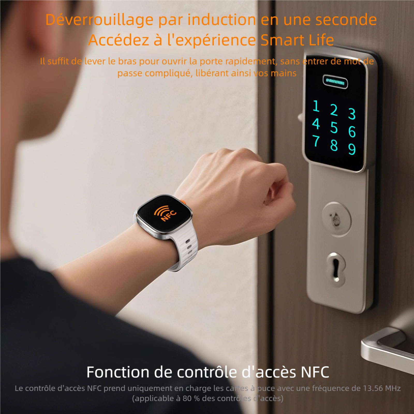 LOKMAT Montre intelligente Android avec carte SIM 4G, écran AMOLED de 2,16", 3 Go + 32 Go, pour homme et femme, avec caméra rotative, WiFi, GPS, 1150 mAh, montre de suivi d'activité physique (doré)