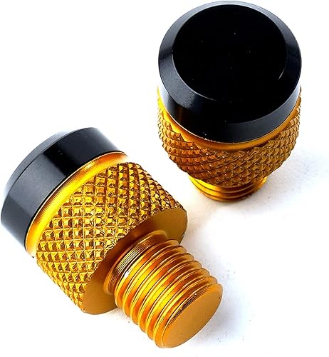 Bodywork Kits for MT 07 09 10 MT07 MT09 SP MT10 FZ09 FZ 07 FZ 09 FZ07 Motorcycle Accessories M10*1.25 CNC Aluminum Mirror Hole Plugs Screws Bolts