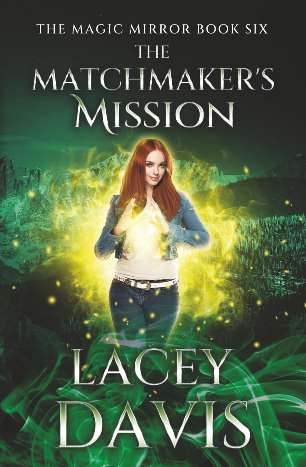 The Matchmakers Mission: Paranormal Romance (The Magic Mirror Series)