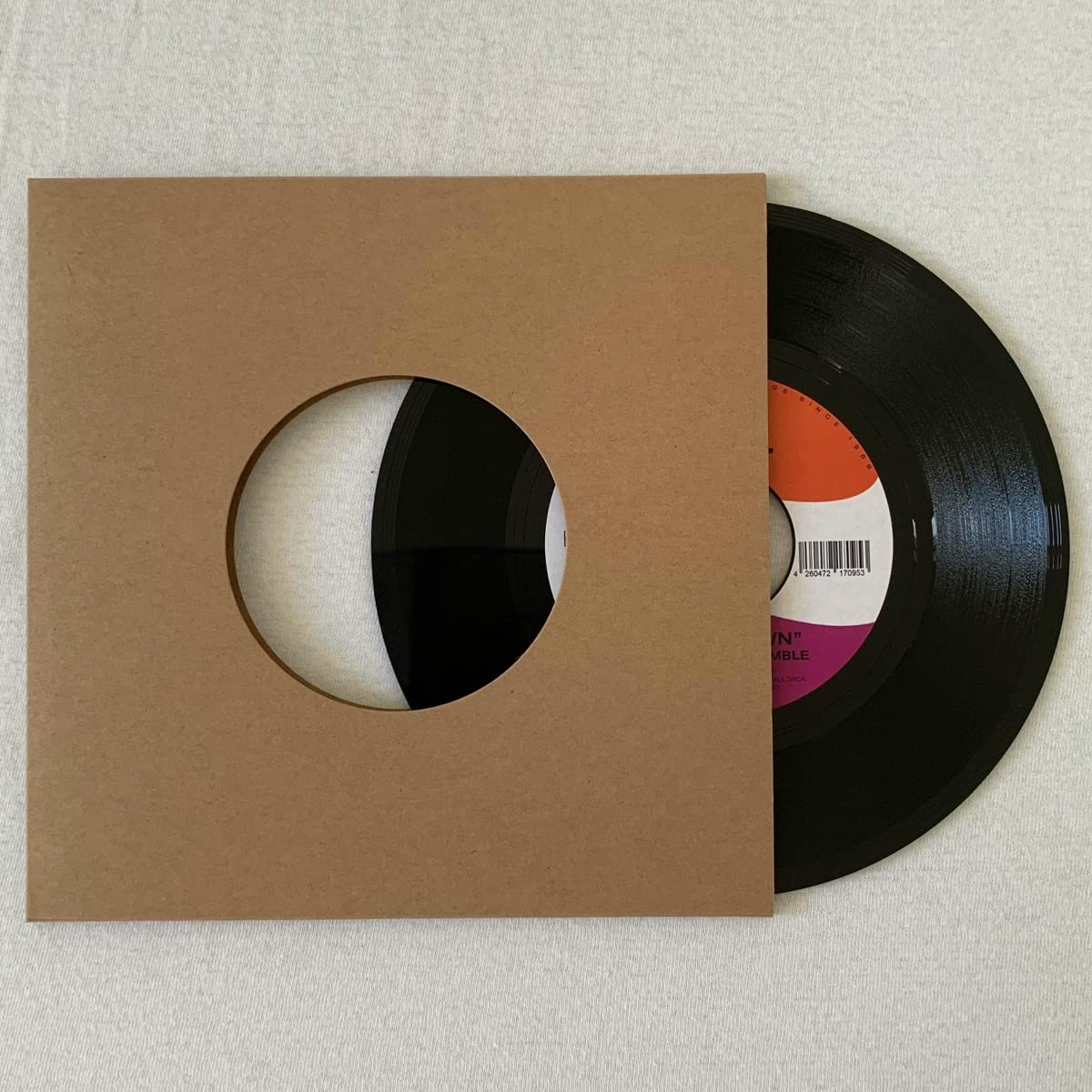 Out Of Town / Torn Up [7" VINYL]