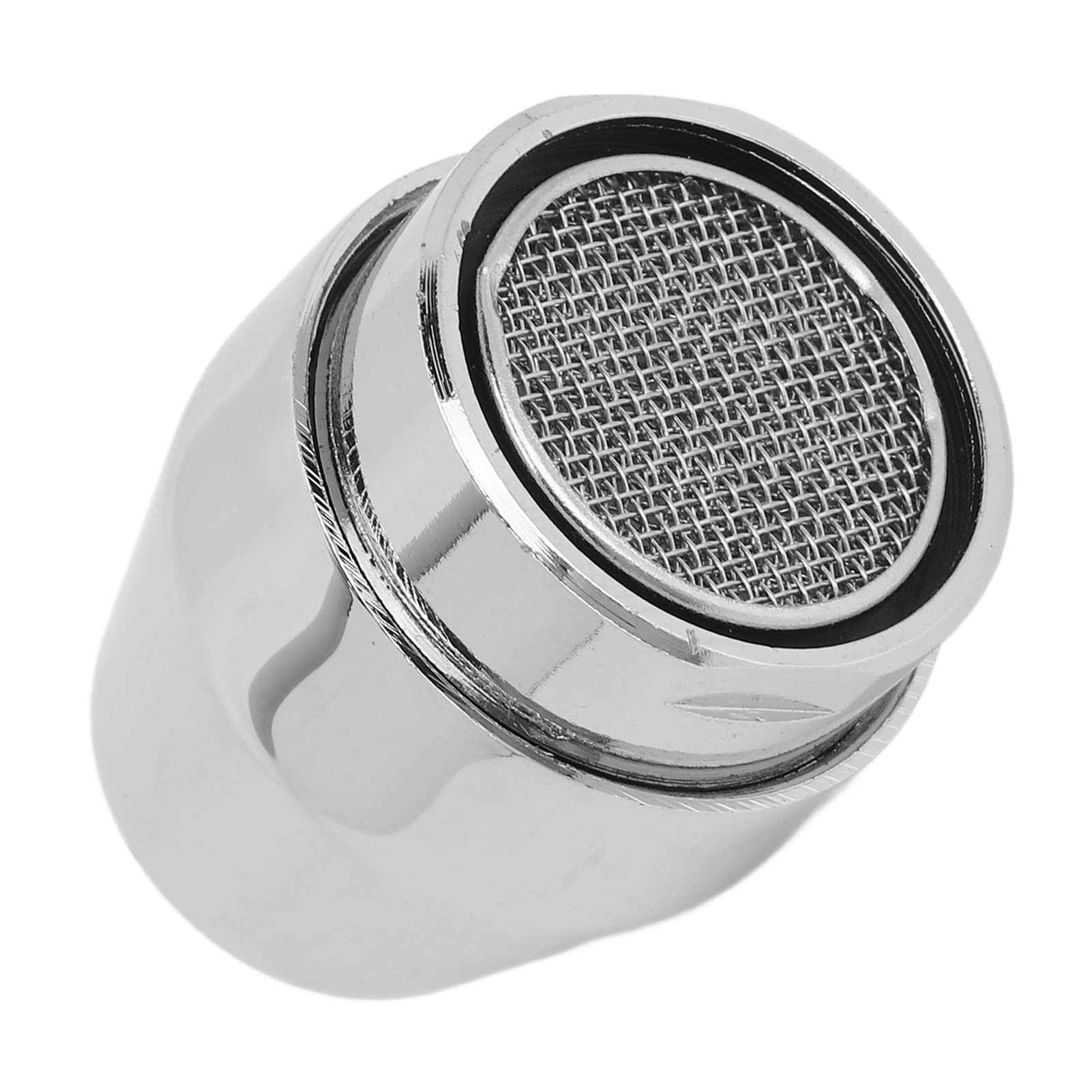 Augenspüler Wasserhahn-Düsenfilter, 304 Edelstahl, rostfrei, wassersparend, Mehrzweck-Wasserhahn-Wasserfilter-Diffusor