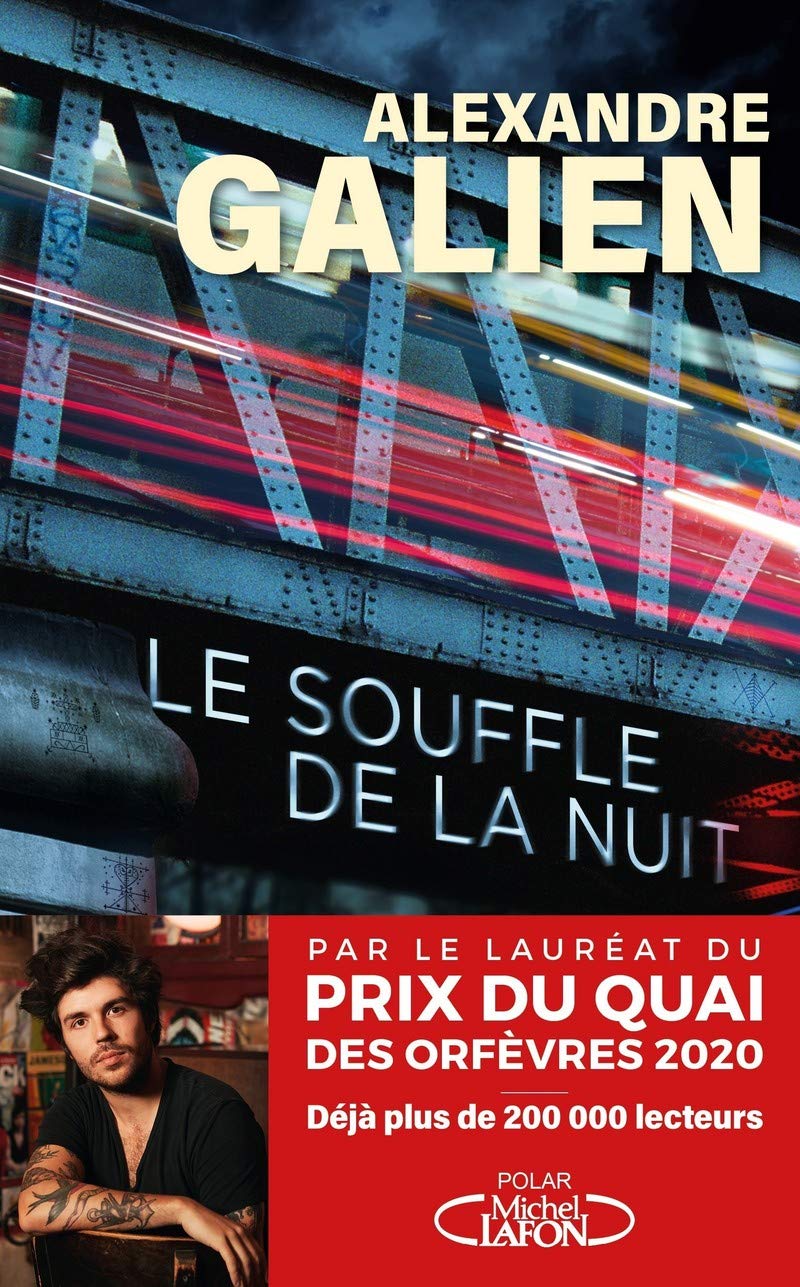 Le souffle de la nuit: 2