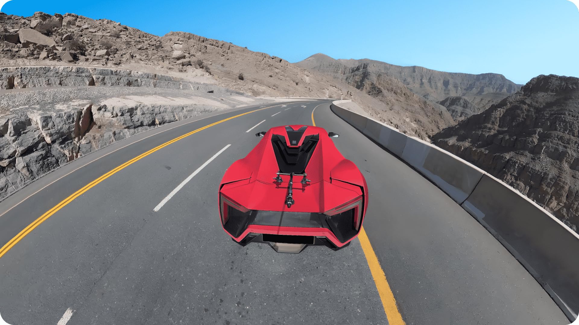 Insta360 Soporte de Coche con Triple Ventosa para X5/X4/X3