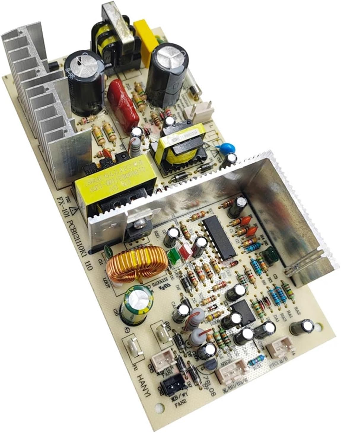 Red Wine Cabinet Power Board FX101 12.5V 70W Main Board Power Supply Refrigerator Accessories Circuit Board PCB121110K1