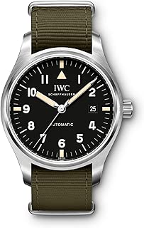 Marca de Reloj de piloto IWC Schaffhausen XVIII edición Homenaje a Mark XI Modelo #: iw327007