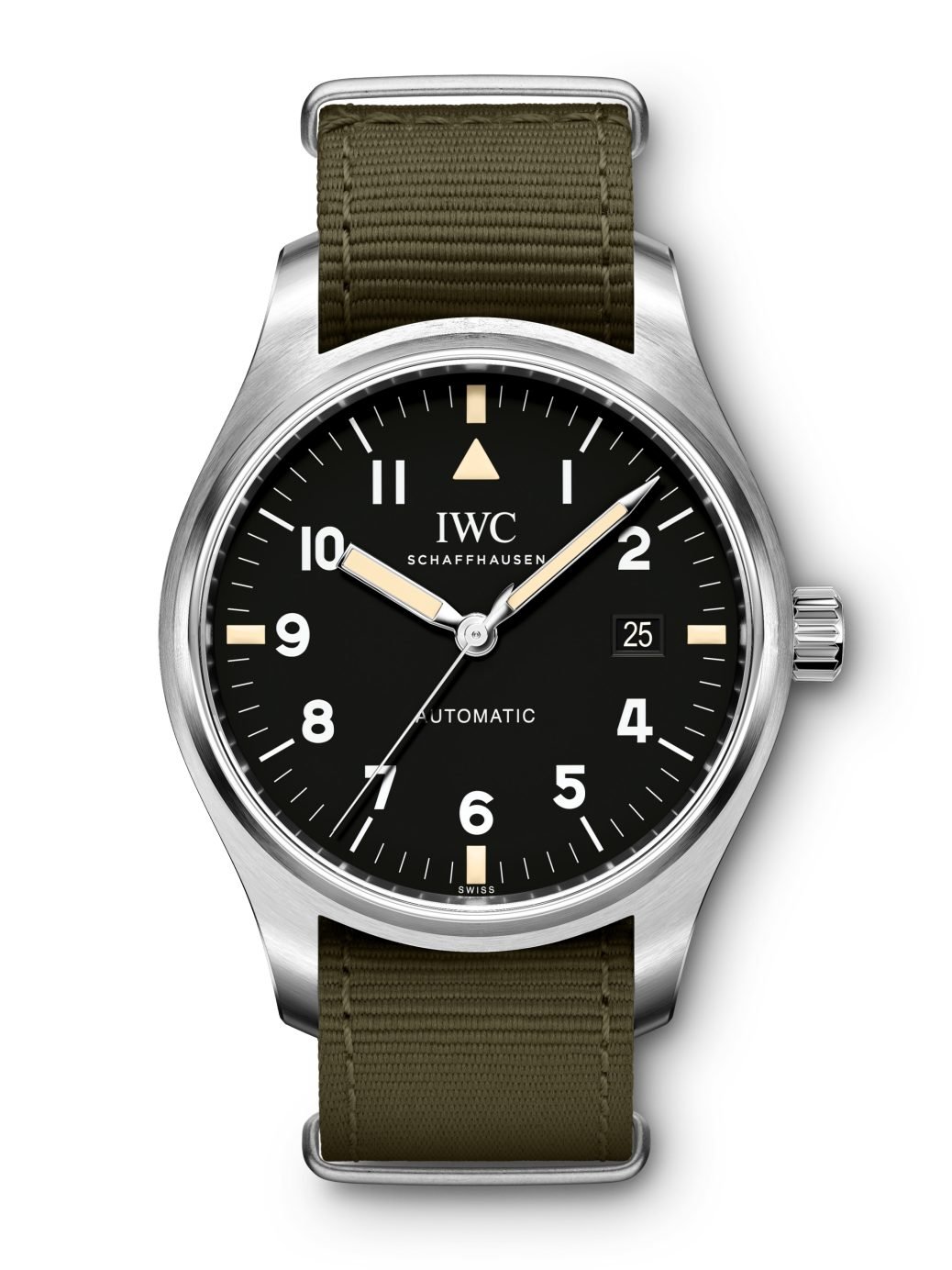 Iwc Schaffhausen Pilots Watch Mark Xviii Edition Tribute To Mark
