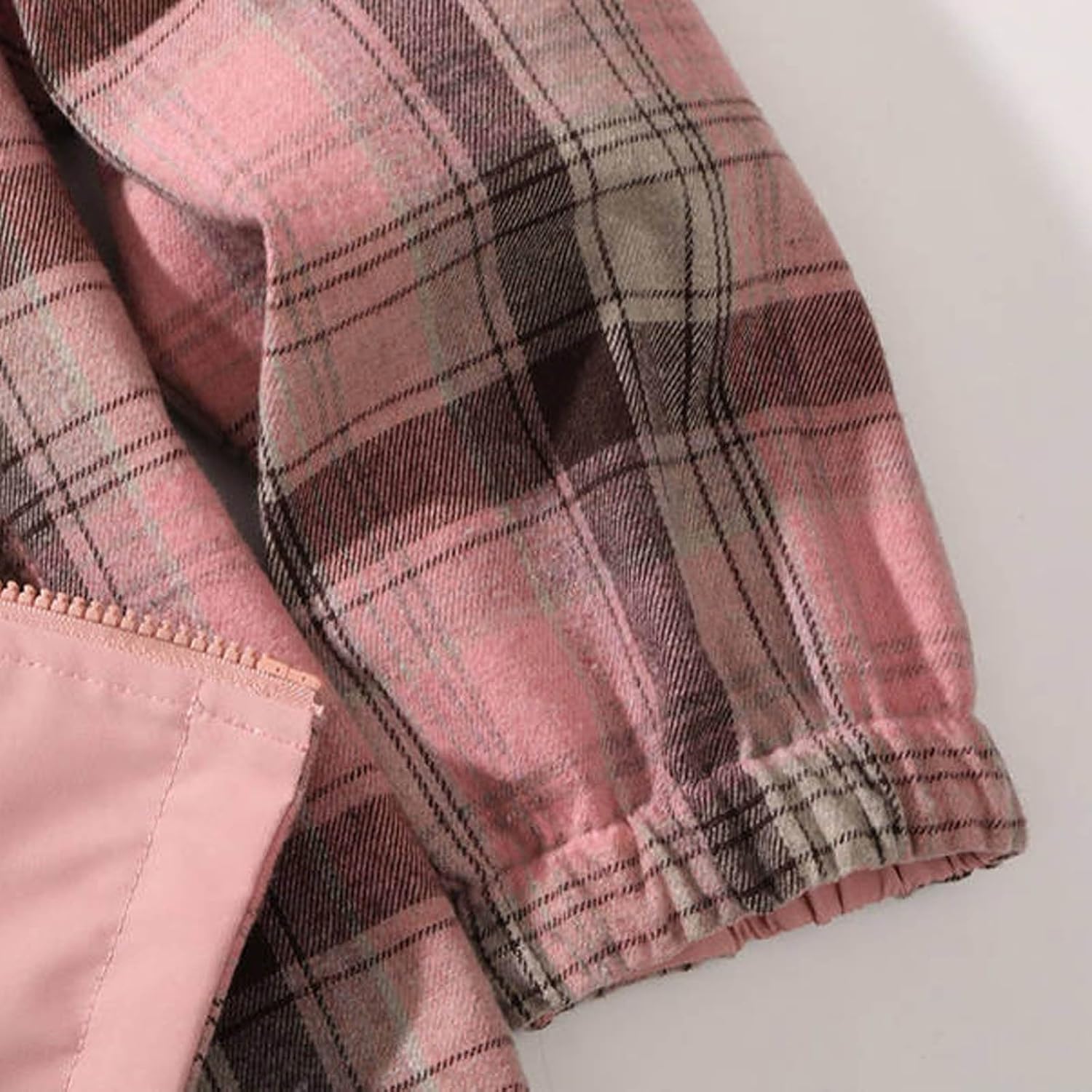 AUBREY チュールコンビテーラードベスト ANDREA &Co チュールコンビ