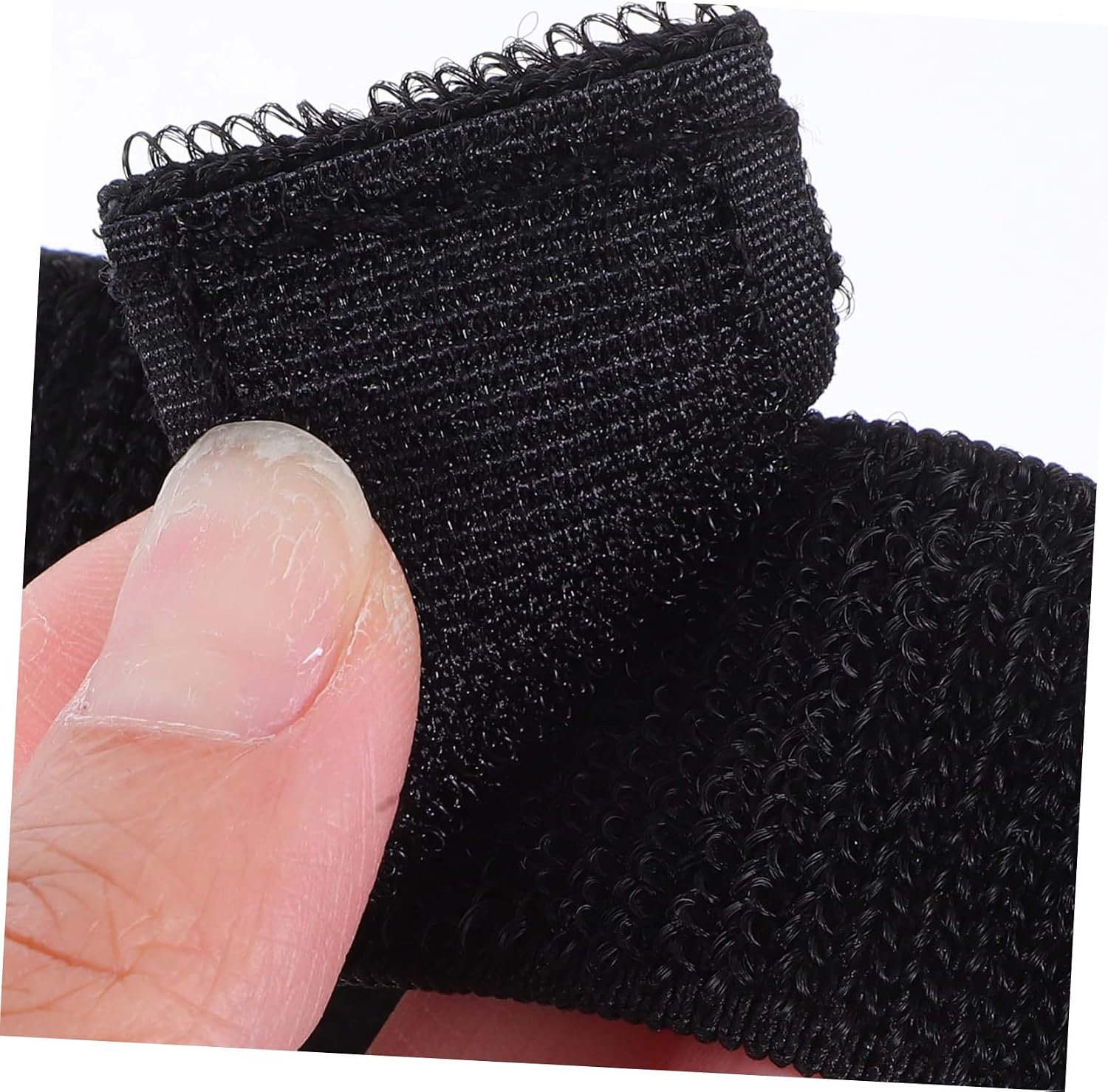 ULTECHNOVO 8Pcs Elastic Boot Straps Hook and Loop Adjustable Bands for Hiking Fishing and Biking Comfortable Fit Protective Function Versatile Use for Pant Leg Binding and Hemming