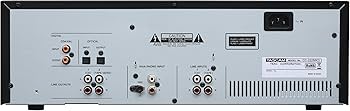 Amazon.co.jp: TASCAM CDレコーダー/カセットデッキ 業務用 CC-222MK4